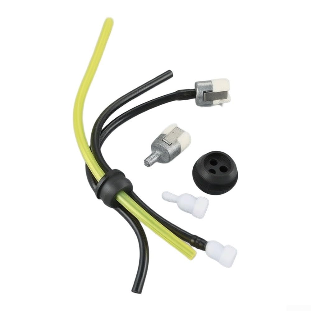 Línea Combustible Trimmer con Ventilación y para filtro Incluido