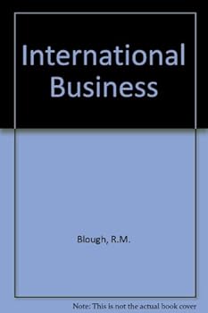 Hardcover International Business: Environment and Adaptation Book