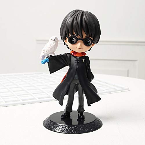 Image of Awestuffs Harry and Friends16 cm Action Figure Limited Edition (Harry with Owl)
