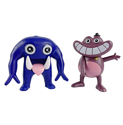 Niluto 8Pcs Garten Of Banban Action Figure Toys Jumbo Josh Figures Toys Opila Bird Garten Of Banban Toys Figures Set #TOP4