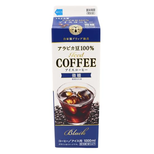 アイスコーヒー微糖 6本_DT15