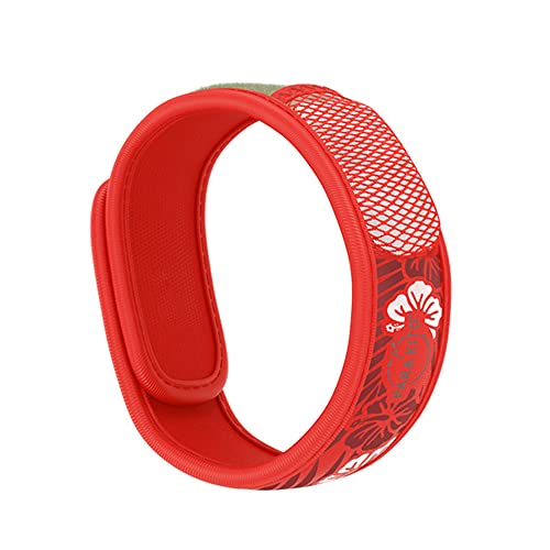 PARA'KITO Mückenschutz Armband Hawaii