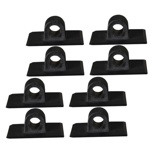 BESPORTBLE Unique Canoe Motor Mount Buckle Boat Motor Rack for Kayak Outdoor Stand Engine Motor Bracket for Inflatable Bo