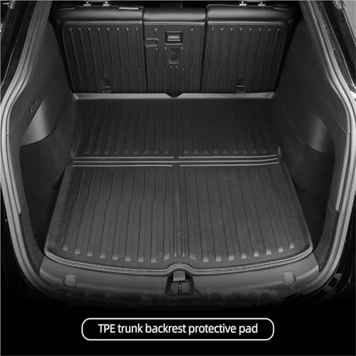Tapis de coffre Tesla Model Y 2025 pour sorties et voyages