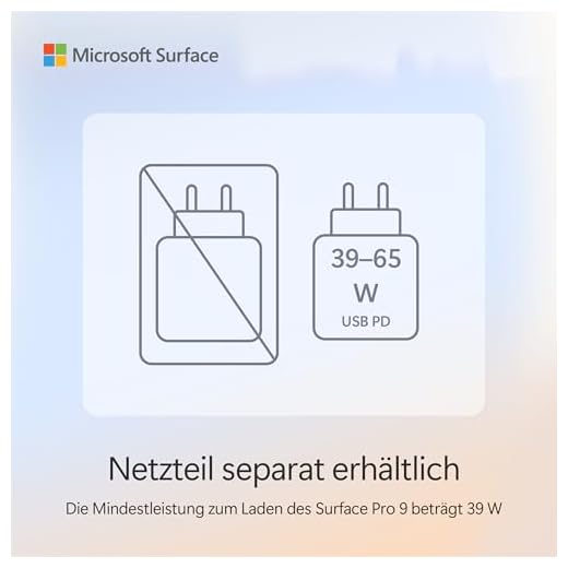 Microsoft Surface Pro 11 mit Snapdragon X Elite
