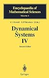 Dynamical Systems IV: Symplectic Geometry and its Applications (Encyclopaedia of Mathematical Sciences, 4, Band 4)