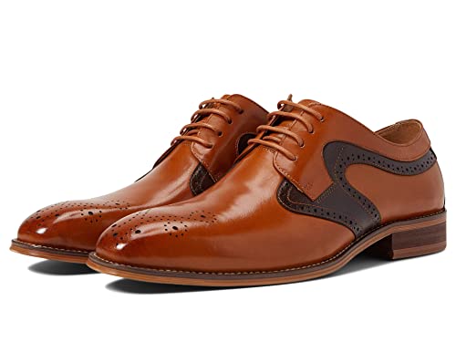 Image of Stacy Adams Palmer Medallion Toe Oxford
