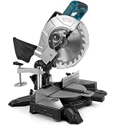 Amazon | bumxca 卓上スライド丸のこ 充電式 【マキタ互換品】 電動
