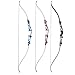 SHARROW 12lbs-40lbs Archery Takedown Recurve Bow 66