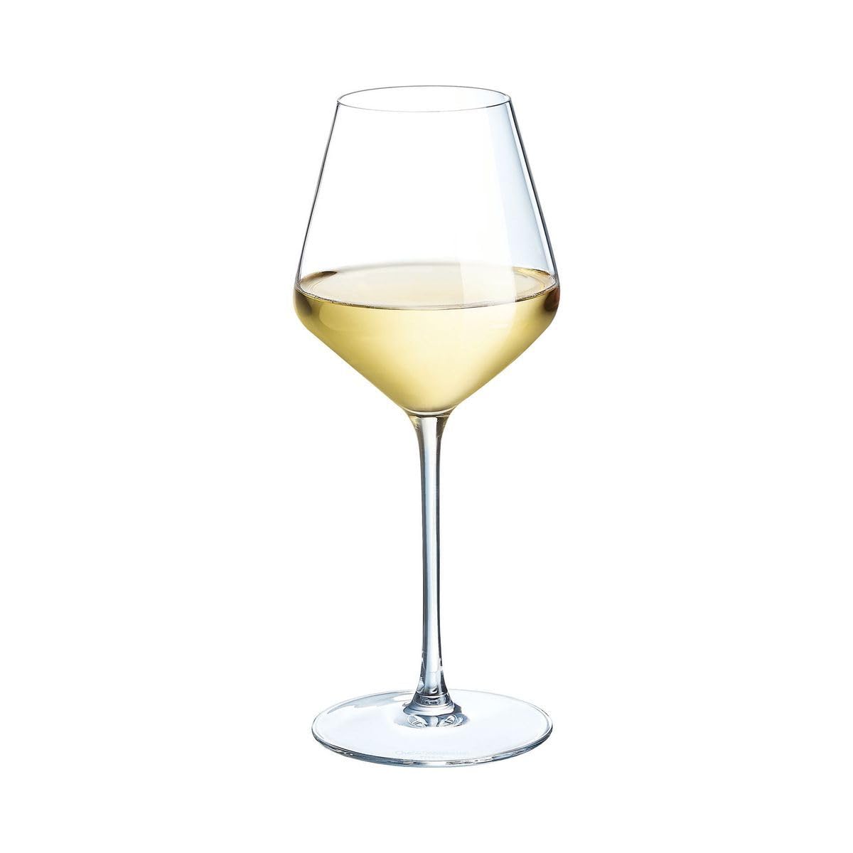 Copo Achatado De Champanhe E Espumante Chef & Sommelier Distinction 6 Unidades Vidro 230 Ml Mrkean 0883314906233