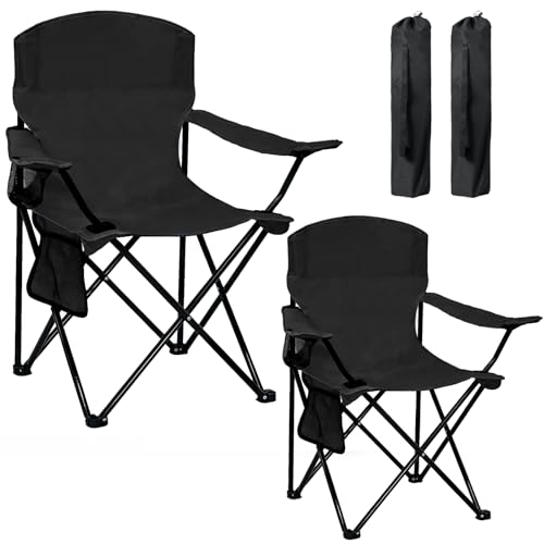 SAILARY Camping Chair 2 Pack