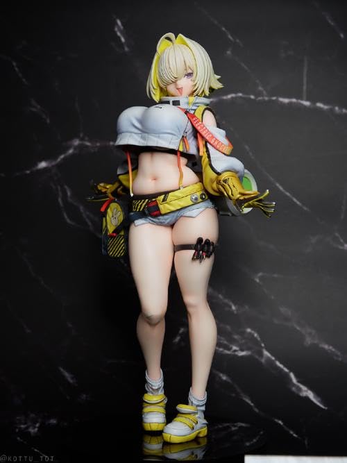 Amazon.co.jp: 白組み レジンキット 勝利の女神： アニス 1/6スケール