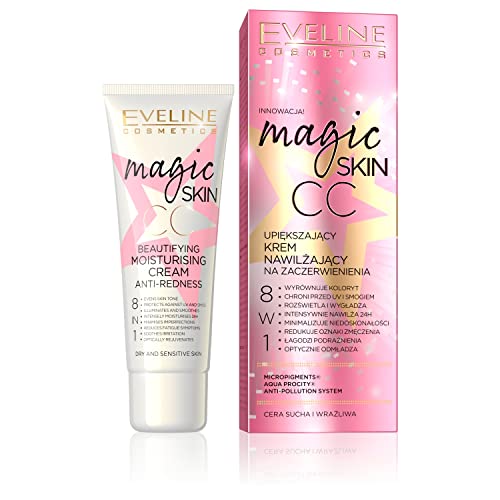 EVELINE Magic Skin CC crema bellezza contro