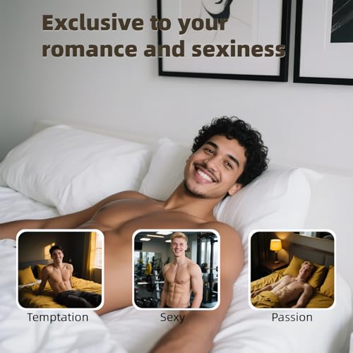 Men's Lace Underwear Sexy Boxer Briefs - Sheer Mesh Low-Rise Panties with 3D Pouch, Comfortable & Breathable4