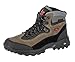 Lico MILAN Herren Trekking- & Wanderstiefel, Schwarz/ Grau/ Rot, 47 EU