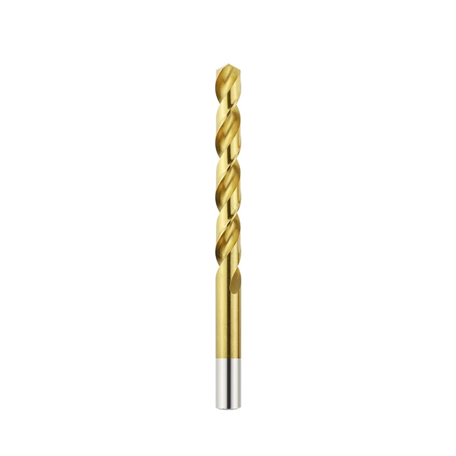 Zestaw wierteł krętych M42 ze stali szybkotnącej 8% kobaltu do wiercenia w metalu, stali nierdzewnej i żelazie(11.4mm)