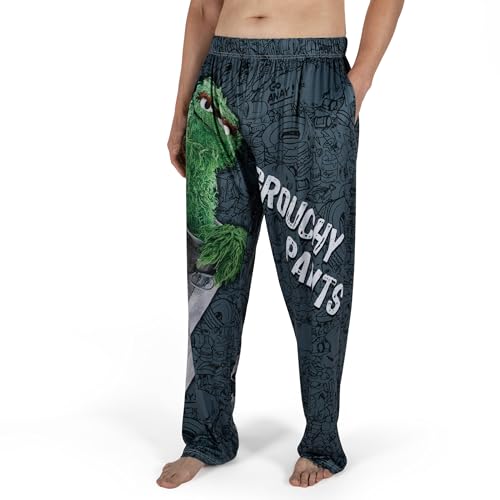 Collections Etc I Feel Grouchy Today Drawstring Comfy Lounge Pants2