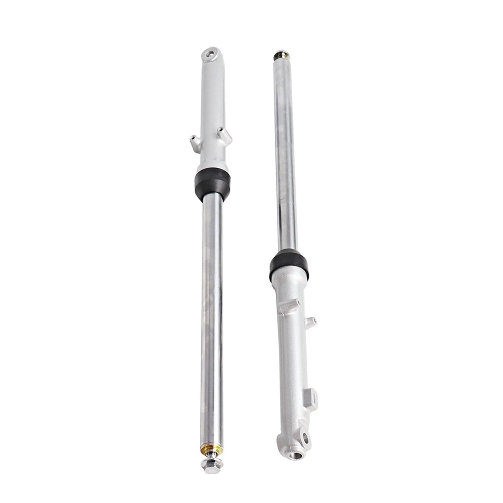 Accessori assorbitori Ammortizzatore Olio Forcella Anteriore Da 27 Pollici Per Moto Pista Di Ricambio Per Honda CG125 CT90 CT110