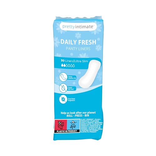 Pretty Intimate Panty Liners - 30
