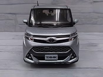 Amazon.co.jp: 1/30 カラーサンプル トヨタ TANK タンク S28 ブライト