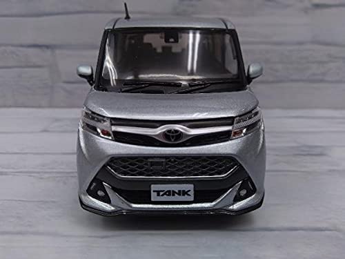 1/30 トヨタ TANK カラーサンプルミニカー ブライトシルバーメタリック Amazon.co.jp: 1/30 カラーサンプル トヨタ TANK タンク S28 ブライト