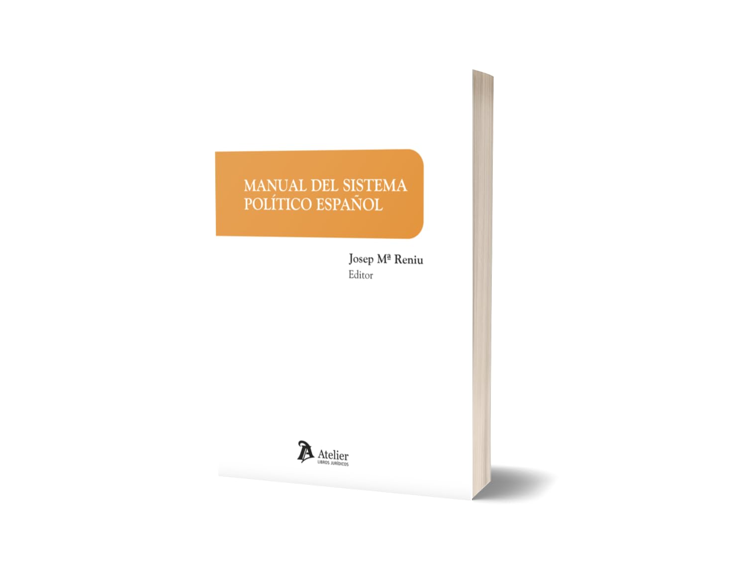 Manual del Sistema político español