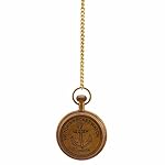 Kartique-Antique-Style-Brass-Pocket-Watch-with-Chain-in-Roman-Numbers-Queen-Victoria-Vintage-Style-Gandhi-Watch