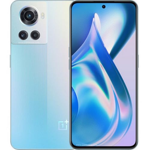 Image of Embed HD-Clear Screen Guard for OnePlus Ace - Harder or Durable Plastic & More Impact-Resistant Than Glass, with Free Installation Kit