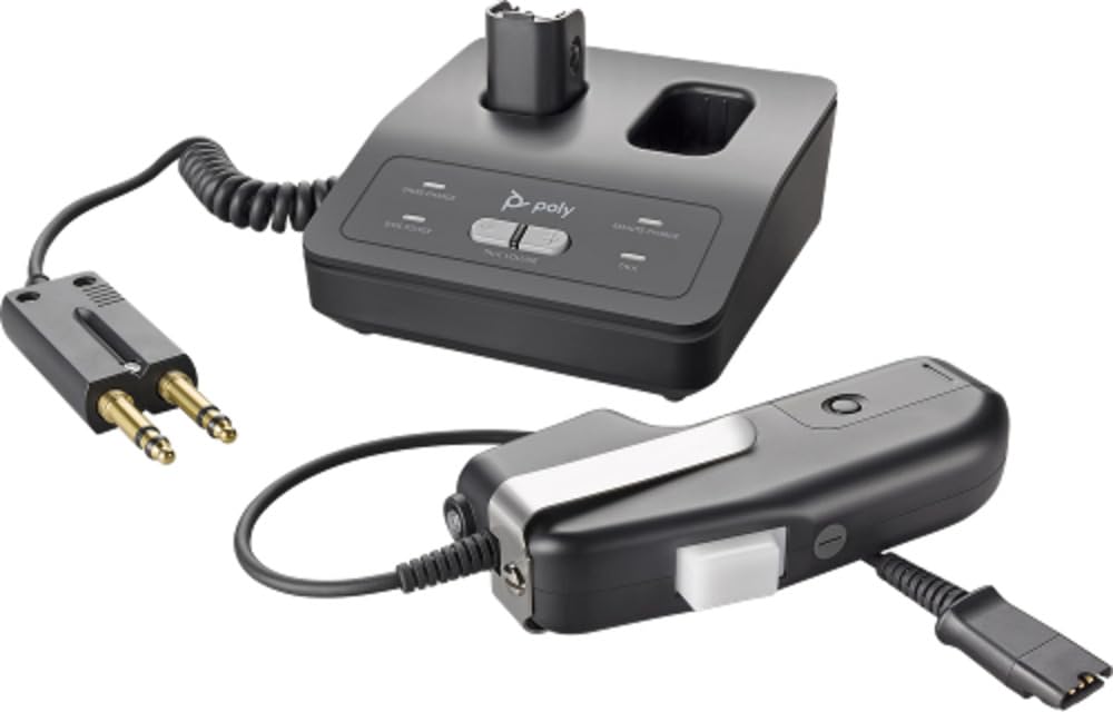 Plantronics 217100-01 Ca22cd-sc Cordless Ptt Dect 6.0 Pj-7 Na-image-18