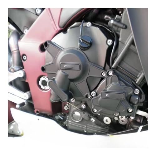 Cubiertas protección motor protector YZFR1 2009 2010 2011 2012 3