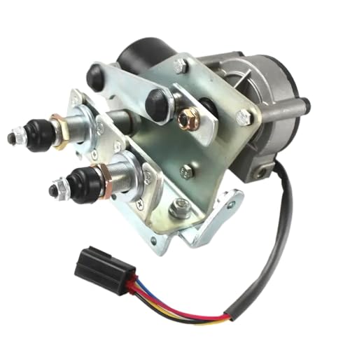 Compatible with Wiper Motor for Excavator EC140D EC140E EC220 EC250 EC300 EC750D EC750E EW210D Car Engine Parts Universal Fit