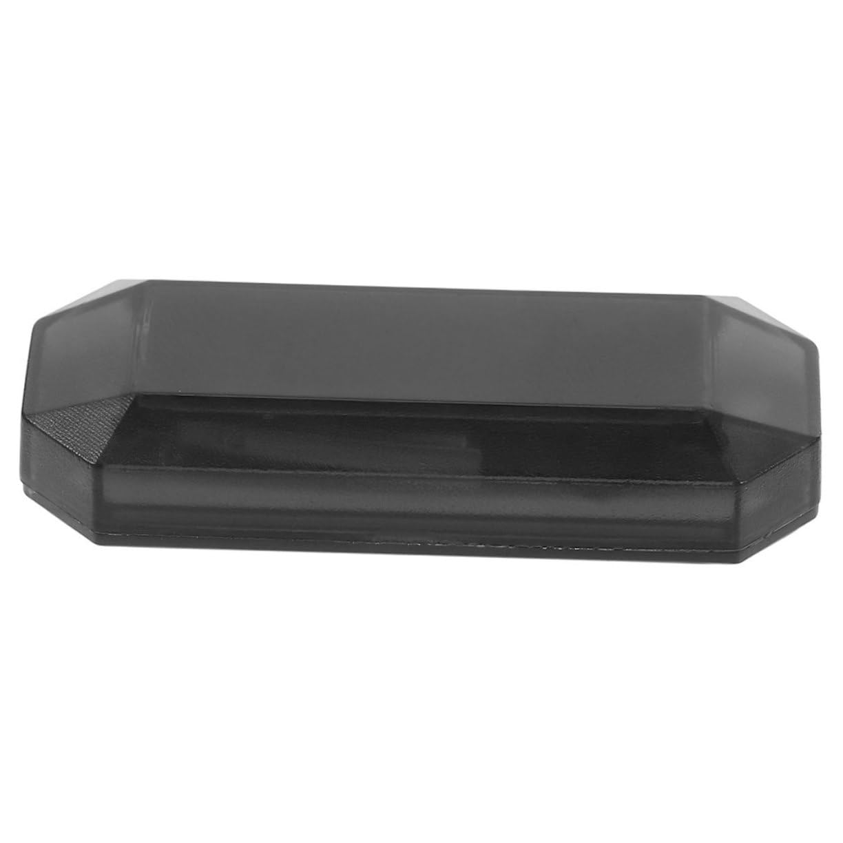 Unomor Car Security Accessory: Solar-Powered Anti-Theft Flashing Light Realistic Alarm Red/Blue Easy Setup Multivehicle Compatibility