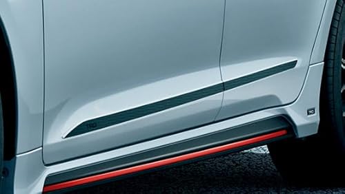 TRD カローラツーリング カローラ 210系 サイドガーニッシュ MS316-12003
