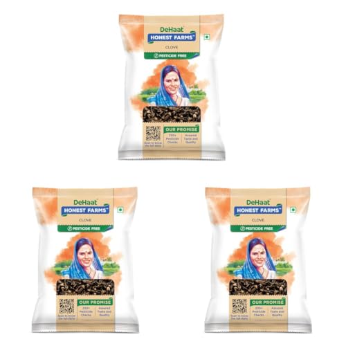 Image of DeHaat Honest Farms Pesticide Free Clove 50 gm. (Pack of 3)