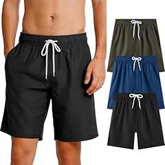 Black + Navy Blue + Olive Green