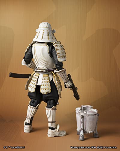 Image of TAMASHII NATIONS - Star Wars: The Mandalorian - Ashigaru Stormtrooper (Remnant) Meisho Movie Realization Action Figure