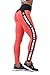 Nebbia, Power Your Hero iconic leggings, scrunch butt effect, contrasting high waist, elastic and flexible material, color Peach, size M