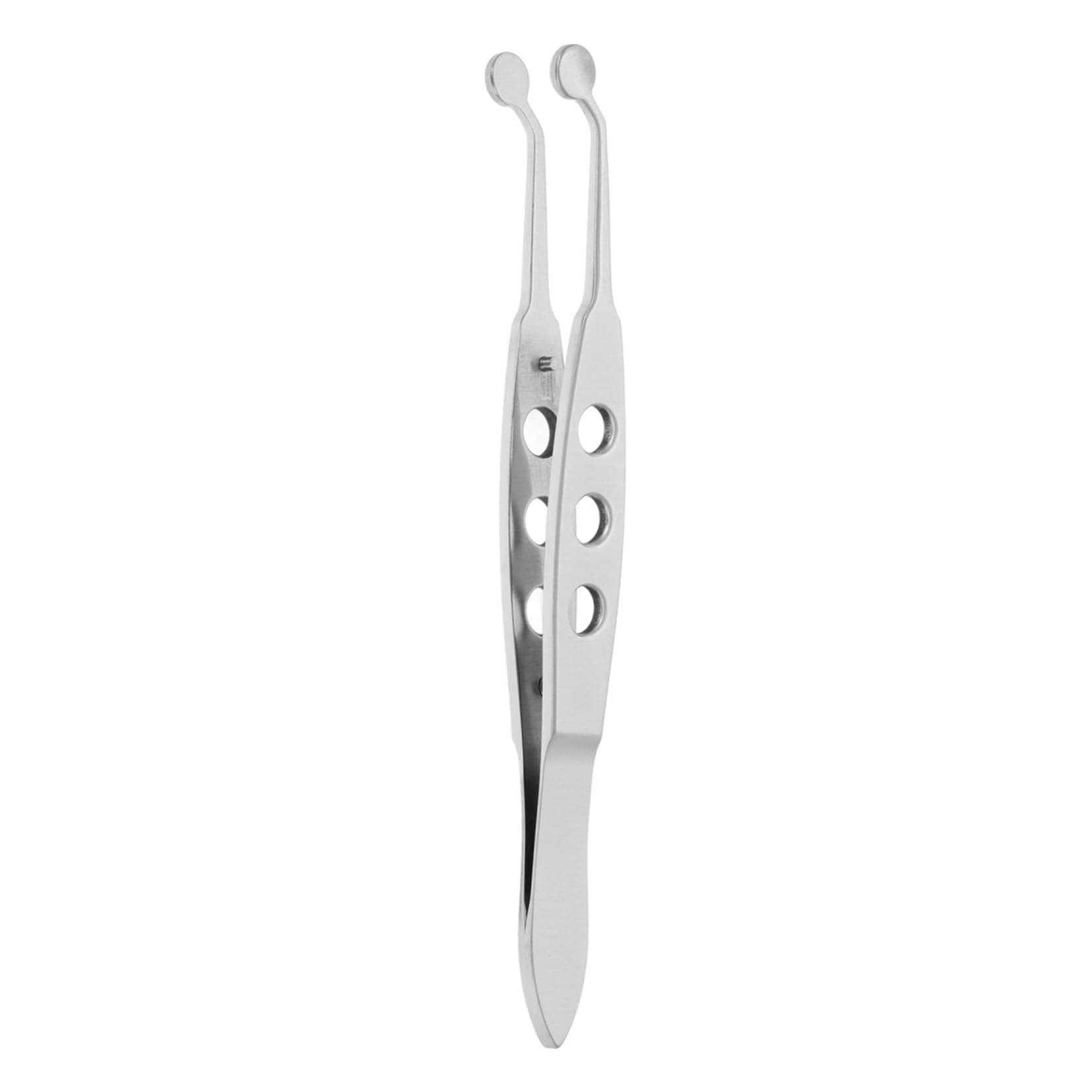 MERRYHAPY Gland Massage Tweezers Eye Stye Forceps Eyelid Massage Tools Eye Bag Relief Precision Made Simple to Clean