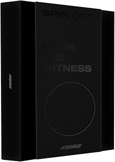 ATEEZ – 1st SINGLE ALBUM [SPIN OFF : FROM THE WITNESS] (LIMITED EDITION) WITNESS ver.