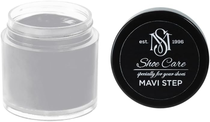 Suede & Nubuck Spray - NCS S 3502-R50B Medium Mauve Grey - Color Renovator & Protection for Suede, Nubuck, Velour by MAVI STEP - 1.70 fl oz / 50 ml