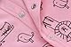 Schlafstrampler Baby Junge Maedchen 3er Unisex Pyjamas Baumwolle Strampler Jumpsuits Langarm Spieler Babykleidung mit 0-6 Monate