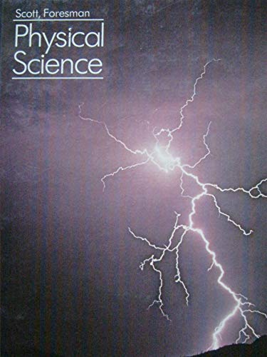 Physical Science 0673137201 Book Cover