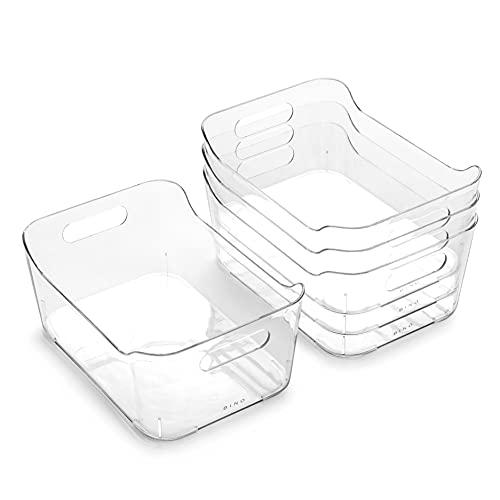 10 Best 10 Square Plastic Storage Bins 10 of 2022