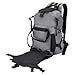 Imagen de QUXVUIS Paquete completo Mochila de esquí Bolsa para botas de esquí Bolsa de equipaje de viaje Mochila para equipo de Snowboard Deportes Fitness de snowboard deportiva de