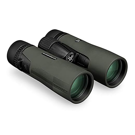 Vortex Optics Diamondback Roof Prism Binoculars 10x42