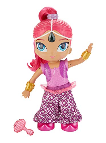 Fisher-Price Nickelodeon Shimmer & Shine Genie Dance Shimmer Doll
