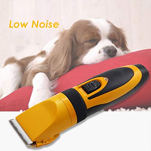 Tijeras Eléctricas Profesionales para Mascotas miniatura 3