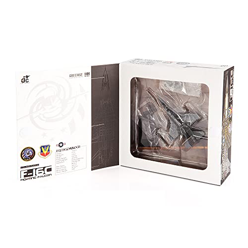 Motor city classics 1:144 Scale F-16C Fighting Falcon USAF miniatura 4