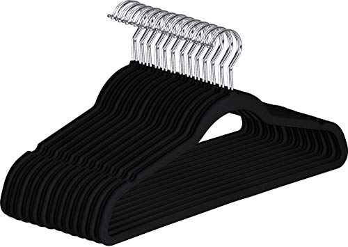 Utopia Home Premium Non Slip Velvet Hangers - Heavy Duty - Coat Suit