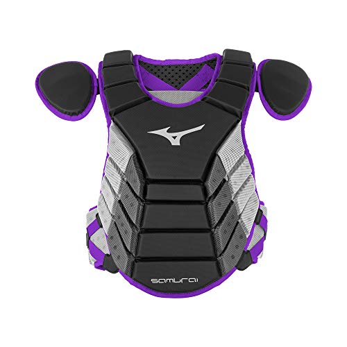 Mizuno Samurai CP 380380 équipement de protection de baseball haute résistance 40,6 cm